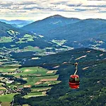 Chalet Mur Sankt Michael im Lungau