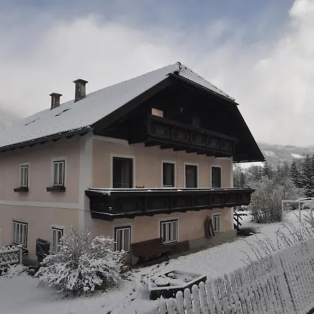 Chalet Mur Sankt Michael im Lungau