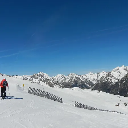 Gasthaus Chalet Mur Bed & Breakfast