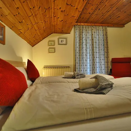 Gasthaus Chalet Mur Sankt Michael im Lungau