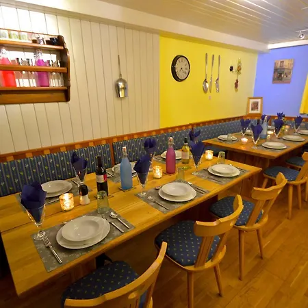 Gasthaus Chalet Mur Sankt Michael im Lungau