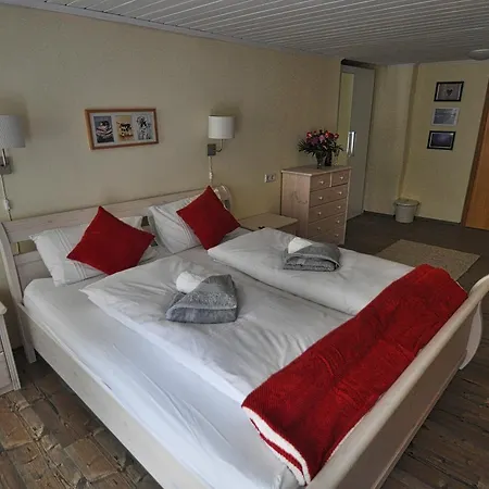 Bed & Breakfast Gasthaus Chalet Mur