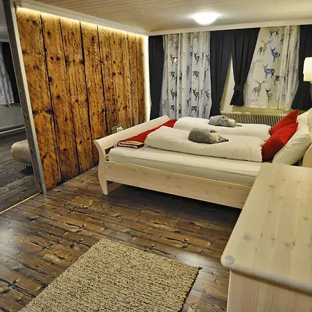 Gasthaus Chalet Mur Sankt Michael im Lungau