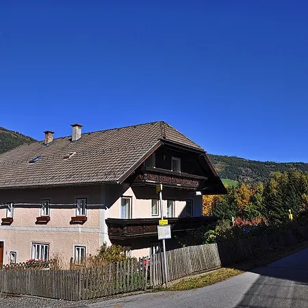 Chalet Mur Sankt Michael im Lungau