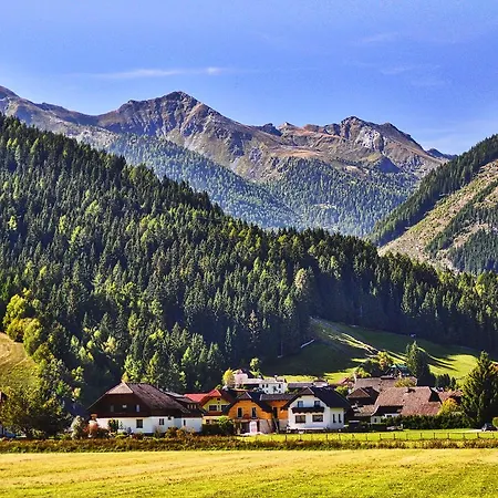 Chalet Mur Couette-café Sankt Michael im Lungau