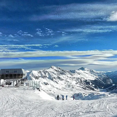 Gasthaus Chalet Mur Bed & Breakfast