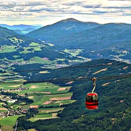 Gasthaus Chalet Mur Sankt Michael im Lungau