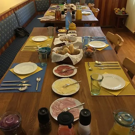 Chalet Mur Couette-café *